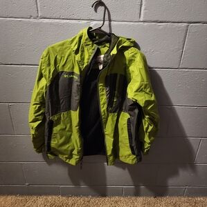 Columbia raincoat